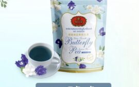 タイのお茶